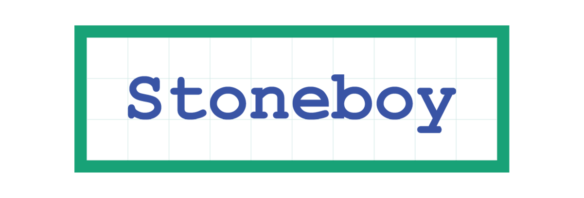 StoneBoy Logo